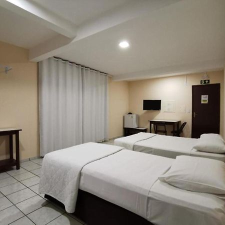 Smart Cataratas Hotel Foz do Iguaçu Esterno foto