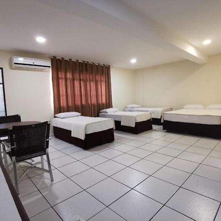 Smart Cataratas Hotel Foz do Iguaçu Esterno foto