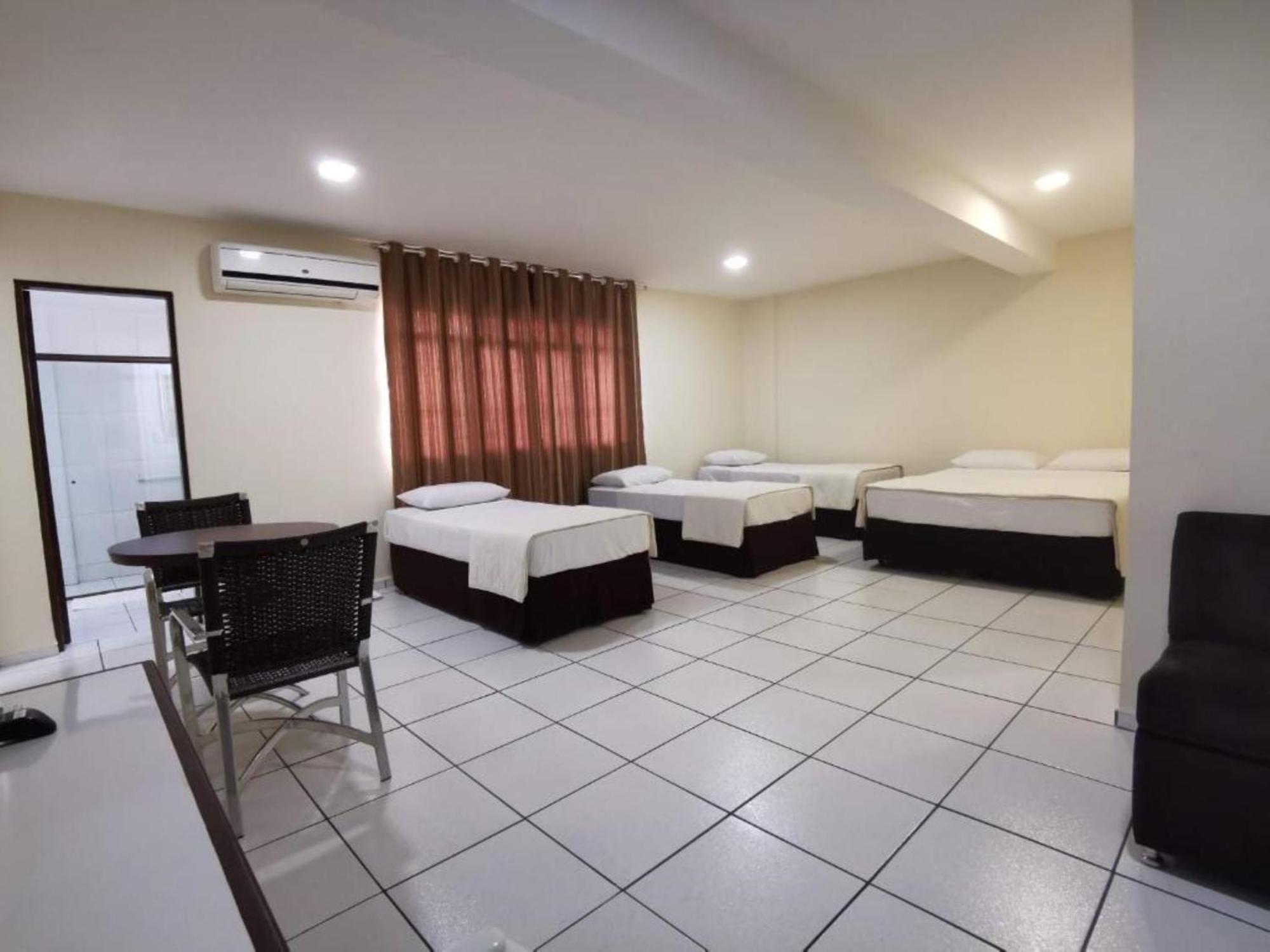 Smart Cataratas Hotel Foz do Iguaçu Esterno foto