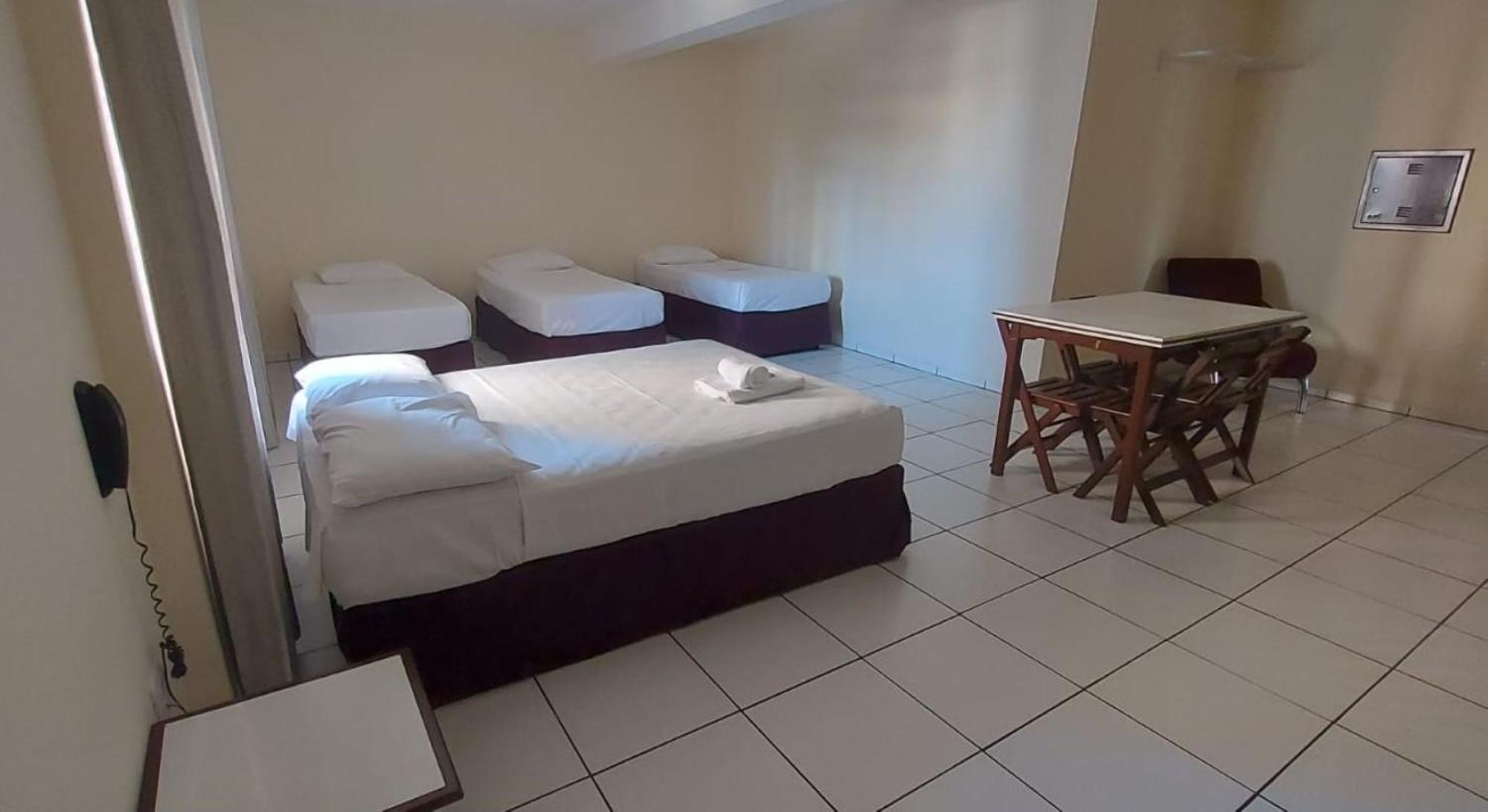 Smart Cataratas Hotel Foz do Iguaçu Esterno foto